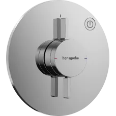 Змішувач для душу прихованого монтажу HANSGROHE DUOTURN S 75618000