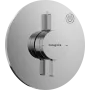 Змішувач для душу прихованого монтажу HANSGROHE DUOTURN S 75618000