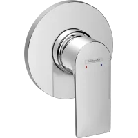 Змішувач для душу прихованого монтажу HANSGROHE REBRIS E 72659000