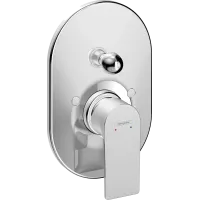 Змішувач для душу прихованого монтажу HANSGROHE REBRIS E 72459000