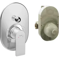 Змішувач для душу прихованого монтажу HANSGROHE REBRIS E 72458000
