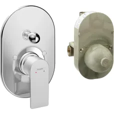 Змішувач для душу прихованого монтажу HANSGROHE REBRIS E 72458000