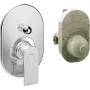 Змішувач для душу прихованого монтажу HANSGROHE REBRIS E 72458000