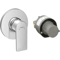 Змішувач для душу прихованого монтажу HANSGROHE REBRIS E 72658000