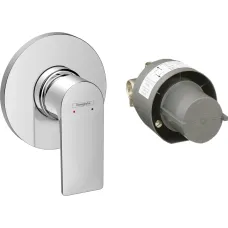 Змішувач для душу прихованого монтажу HANSGROHE REBRIS E 72658000