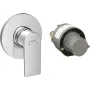 Змішувач для душу прихованого монтажу HANSGROHE REBRIS E 72658000
