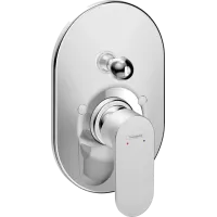 Змішувач для душу прихованого монтажу HANSGROHE REBRIS S 72449000