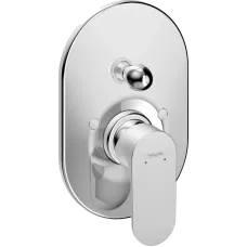 Змішувач для душу прихованого монтажу HANSGROHE REBRIS S 72449000