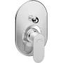 Змішувач для душу прихованого монтажу HANSGROHE REBRIS S 72449000