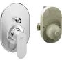 Змішувач для душу прихованого монтажу HANSGROHE REBRIS S 72448000