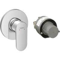 Змішувач для душу прихованого монтажу HANSGROHE REBRIS S 72648000
