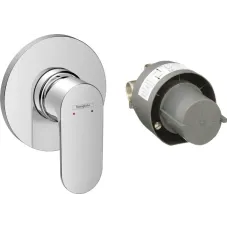 Змішувач для душу прихованого монтажу HANSGROHE REBRIS S 72648000
