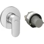 Змішувач для душу прихованого монтажу HANSGROHE REBRIS S 72648000