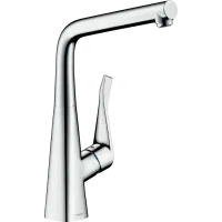Змішувач для кухонної мийки HANSGROHE METRIS M71 14782000