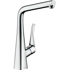 Змішувач для кухонної мийки HANSGROHE METRIS M71 14782000