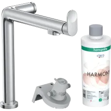 Змішувач для кухонної мийки HANSGROHE AQITTURA M91 76802000