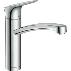 Змішувач для кухонної мийки HANSGROHE LOGIS 71833000