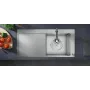 Змішувач для кухонної мийки HANSGROHE METRIS SELECT M71 73804800