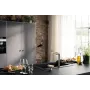Змішувач для кухонної мийки HANSGROHE AQITTURA M91 76802800, нержавіюча сталь
