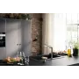 Змішувач для кухонної мийки HANSGROHE AQITTURA M91 76802670, чорний матовий