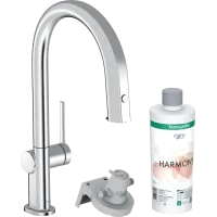 Змішувач для кухонної мийки HANSGROHE AQITTURA M91 76800000