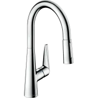 Змішувач для кухонної мийки HANSGROHE TALIS M51 73851000