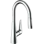 Змішувач для кухонної мийки HANSGROHE TALIS M51 73851000