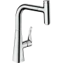 Змішувач для кухонної мийки HANSGROHE METRIS SELECT M71 73802000