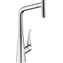Змішувач для кухонної мийки HANSGROHE METRIS M71 73801000