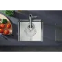 Змішувач для кухонної мийки HANSGROHE METRIS M71 73801000