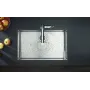 Змішувач для кухонної мийки HANSGROHE METRIS SELECT M71 73803000