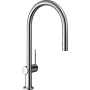 Змішувач для кухонної мийки з висувним душем HANSGROHE TALIS M54 72842000