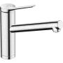 Змішувач для кухонної мийки з установкою перед вікном HANSGROHE ZESIS M33 74805000
