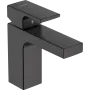 Змішувач для раковини HANSGROHE VERNIS SHAPE 71569670, чорний матовий