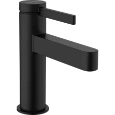 Змішувач для раковини HANSGROHE FINORIS 76013670, чорний матовий