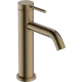 Змішувач для раковини HANSGROHE TECTURIS S 73312140, бронза сатин