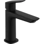 Змішувач для раковини HANSGROHE LOGIS 71255670, чорний матовий