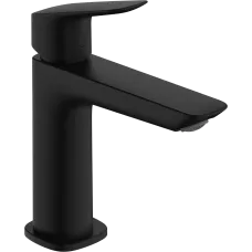 Змішувач для раковини HANSGROHE LOGIS 71253670, чорний матовий