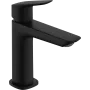 Змішувач для раковини HANSGROHE LOGIS 71253670, чорний матовий