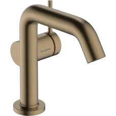 Змішувач для раковини HANSGROHE TECTURIS S 73321140, бронза сатин