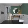 Змішувач для раковини HANSGROHE TECTURIS S 73321670, чорний матовий