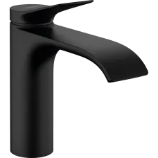 Змішувач для раковини HANSGROHE VIVENIS 75022670, чорний матовий