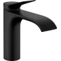 Змішувач для раковини HANSGROHE VIVENIS 75022670, чорний матовий
