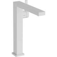 Змішувач для раковини HANSGROHE TECTURIS E 73072700, білий матовий