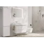 Змішувач для раковини HANSGROHE TECTURIS E 73072700, білий матовий