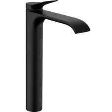 Змішувач для раковини HANSGROHE VIVENIS 75042670, чорний матовий