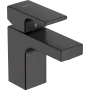 Змішувач для раковини HANSGROHE VERNIS SHAPE 71567670, чорний матовий
