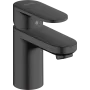 Змішувач для раковини HANSGROHE VERNIS BLEND 71558670, чорний матовий