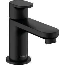 Змішувач для раковини HANSGROHE VERNIS BLEND 71583670, чорний матовий