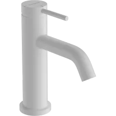 Змішувач для раковини HANSGROHE TECTURIS S 73301700, білий матовий
